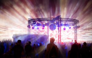 Weekend Festival 2024 päälava