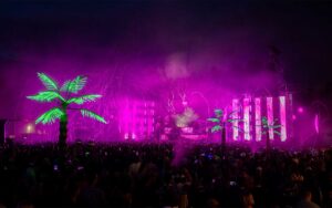 Weekend Festival 2024 päälava