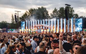 Weekend Festival 2024 päälava