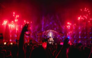 Weekend Festival 2024 päälava