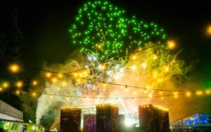 Weekend Festival 2024 päälava