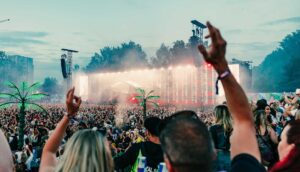 Weekend Festival VIP Area