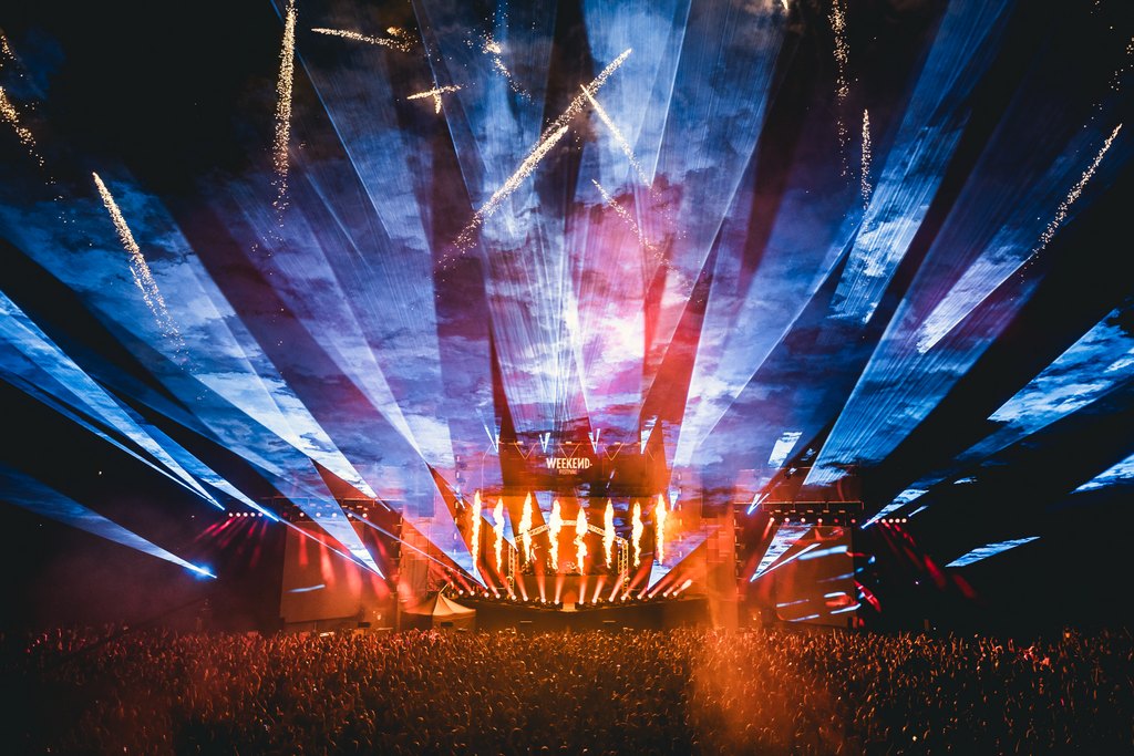 Weekend Festival Finland 2026 crowd