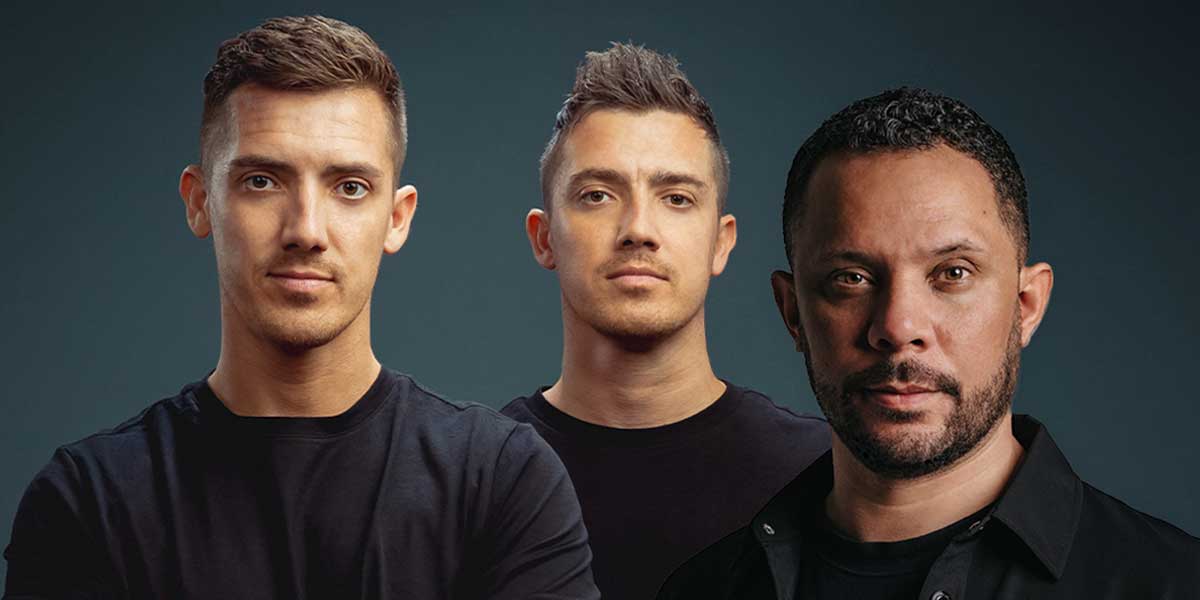 Sound Rush b2b Wildstylez