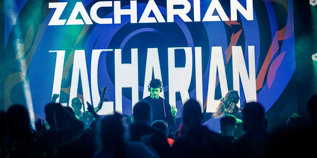 zacharian