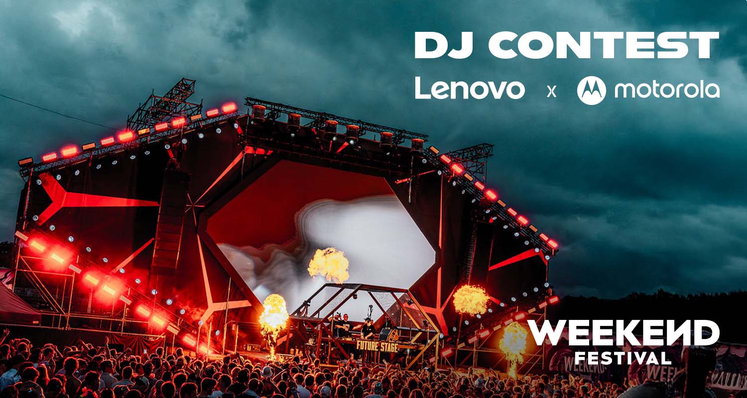 DJ contest
